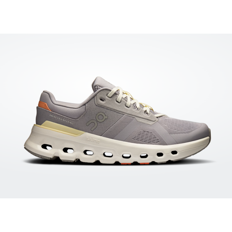 ŽENSKI COPATI ON CLOUDRUNNER 2 LILAC/ IVORY