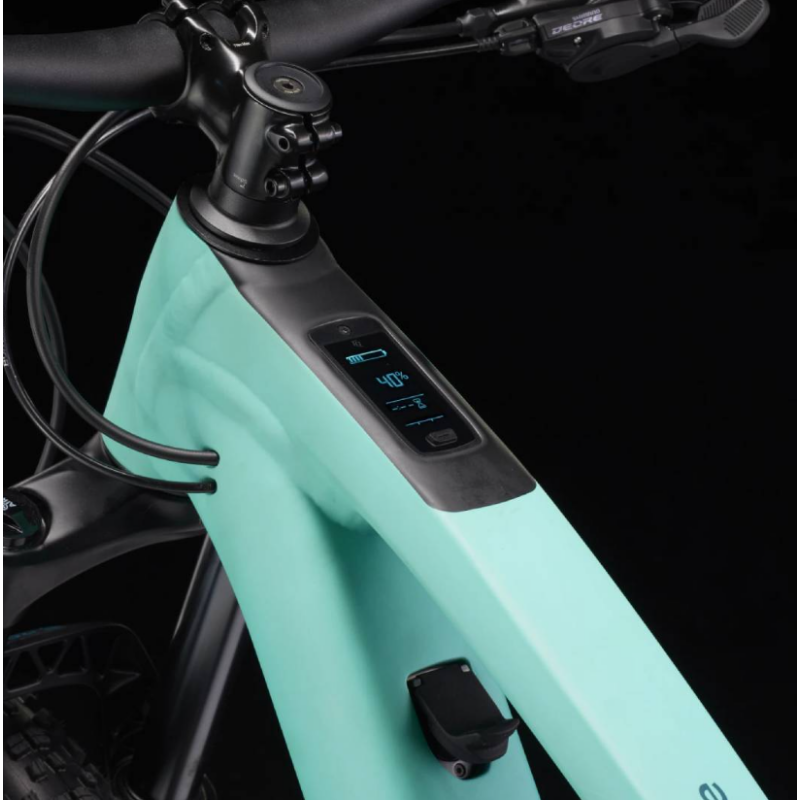 ELEKTRIČNO GORSKO KOLO TREK FUEL EXE 5 GREEN