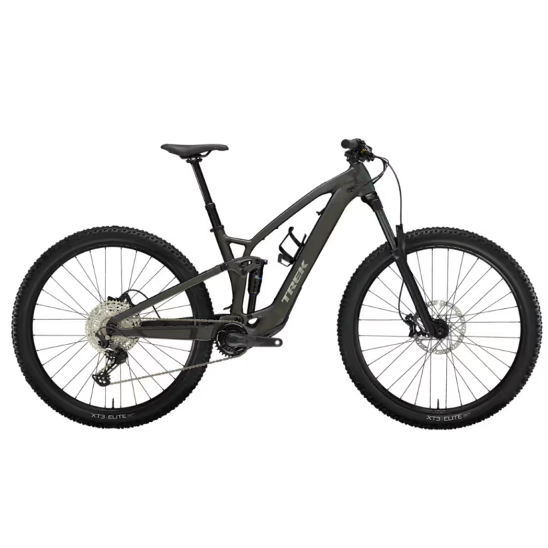 ELEKTRIČNO GORSKO KOLO TREK FUEL EXE 5 ČRN