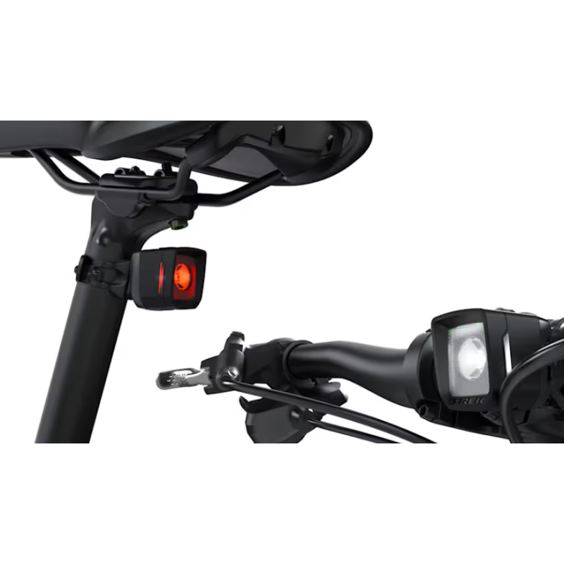 TREK LUČI ION 100 / FLARE R CITY SET