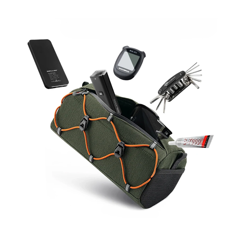 BROS TORBA ZA KRMILO ZELENA