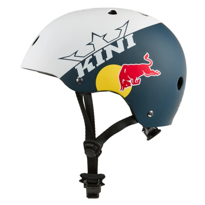OTROŠKA ČELADA BB KINI/REDBULL MODRA