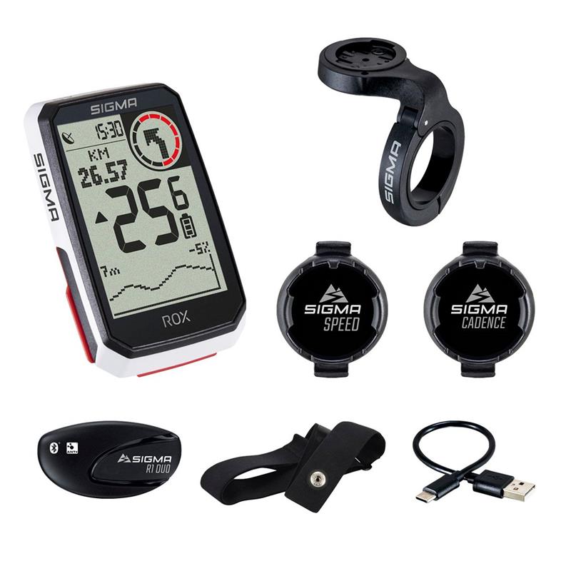 KOLESARSKI RAČUNALNIK SIGMA ROX 4.0 SENSOR SET