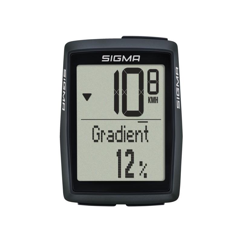 Kolesarski števec Sigma Bc 14.0 Wr