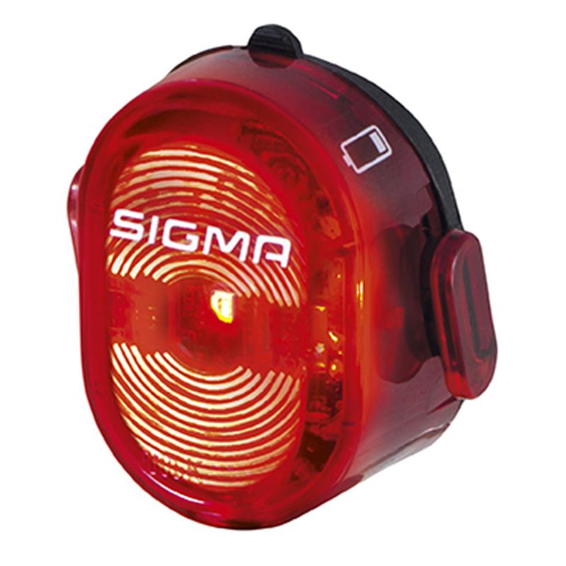 ZADNJA KOLESARSKA LUČ SIGMA NUGGET II