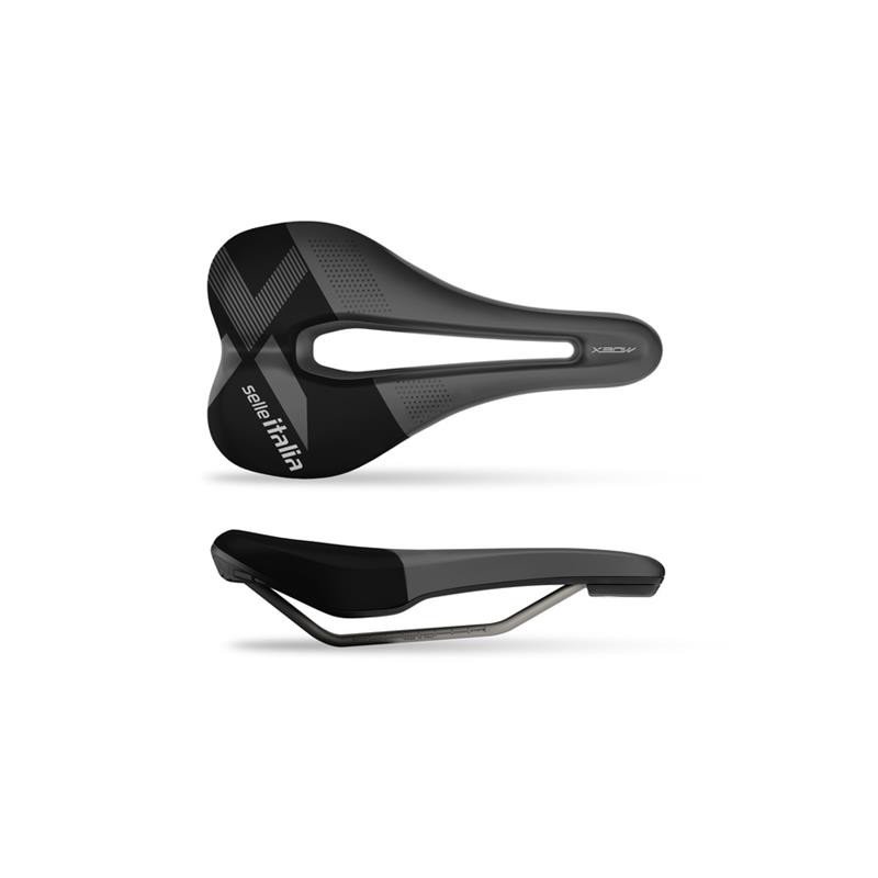 SEDEŽ SELLE X-BOW SUPERFLOW Ti316  S3