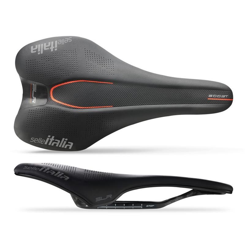 SEDEŽ SELLE ITALIA SLR BOOST KIT CARBONIO S1