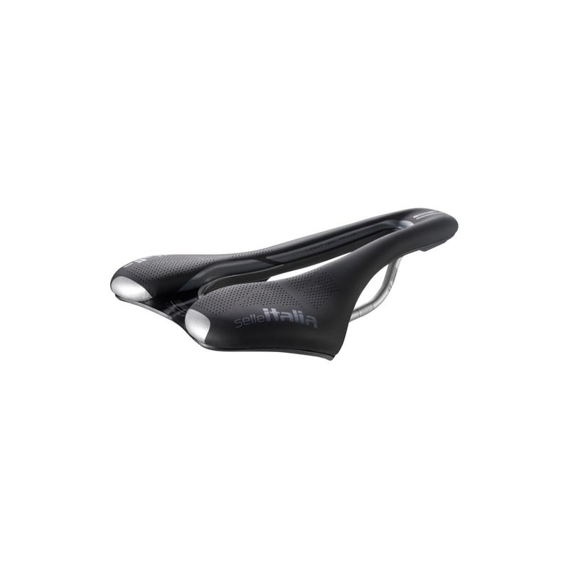 SEDEŽ SELLE ITALIA SLR BOOST GRAVEL SUPERFLOW S3 ČRN