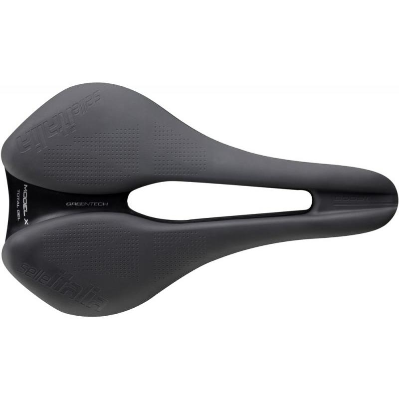 SEDEŽ SELLE MODEL X GREEN COMF + SUPERFLOW L3