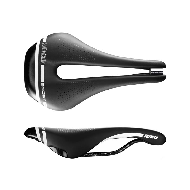 SEDEŽ SELLE ITALIA NOVUS BOOST TM SUPERFLOW L3