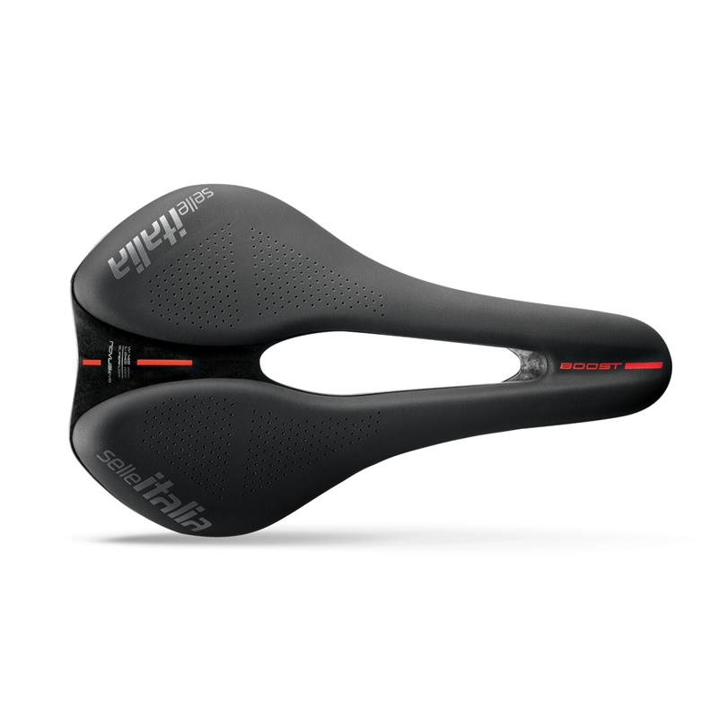 SEDEŽ SELLE ITALIA NOVUS EVO BOOST KIT CARBONIO SUPERFLOW L3