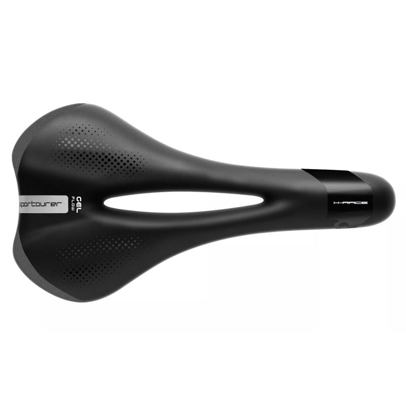 SEDEŽ SPORTOURER X-RACE GEL FLOW