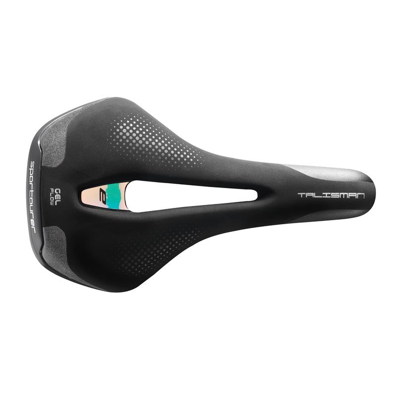 SEDEŽ SPORTOURER TALISMAN GEL FLOW E-BIKE MOŠKI