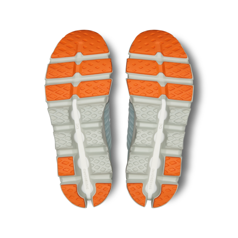 MOŠKI COPATI On CLOUDSWIFT 3 AD Ivory | Mineral