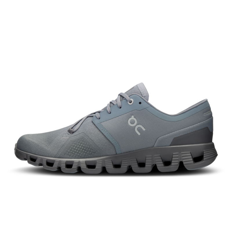 COPATI On Cloud X 3 Mist | Rock