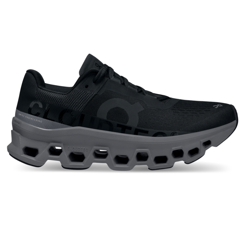 ŽENSKI TEKAŠKI COPATI ON CLOUDMONSTER black