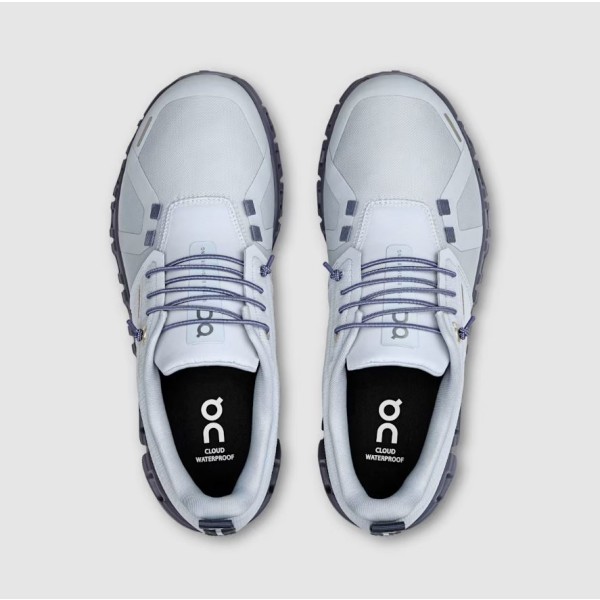 ŽENSKI COPATI ON RUNNING CLOUD WATERPROOF 6 Heather | Metal