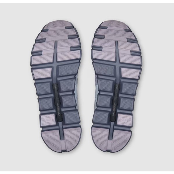 ŽENSKI COPATI ON RUNNING CLOUD WATERPROOF 6 Heather | Metal