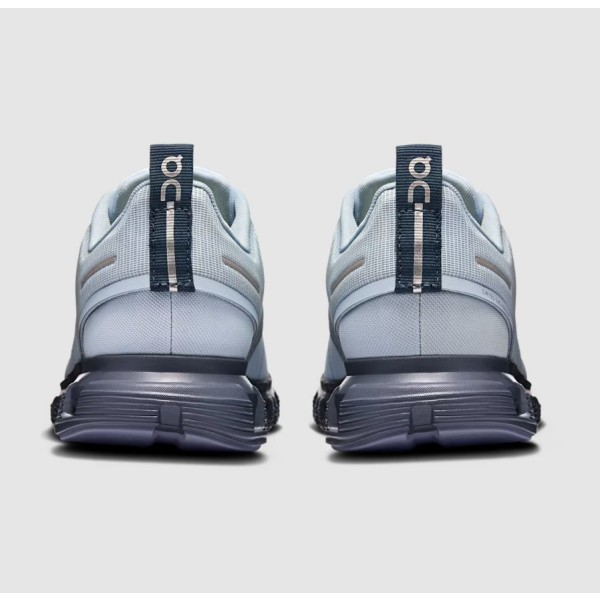 ŽENSKI COPATI ON RUNNING CLOUD WATERPROOF 6 Heather | Metal