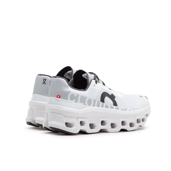 ŽENSKI COPATI CLOUDMONSTER ALL WHITE
