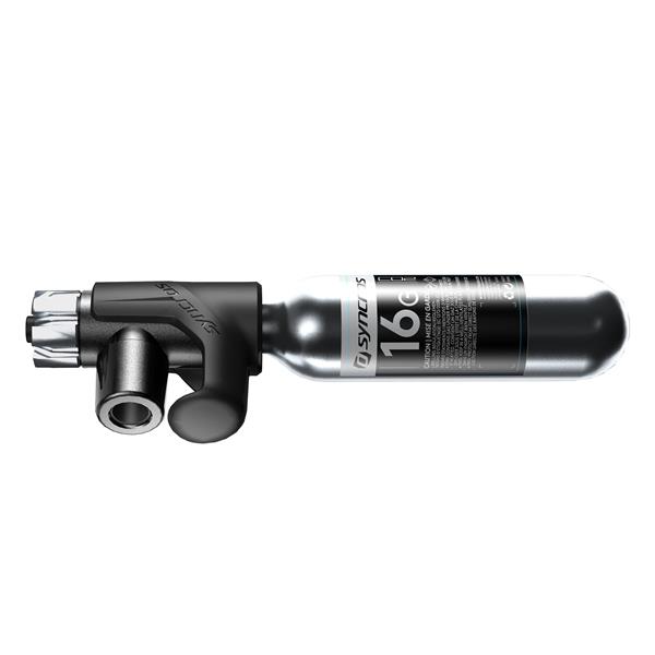 BOMBICA SYNCROS CO2 + 16G Z NASTAVKOM