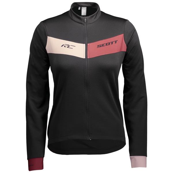 ŽENSKA TERMO MAJICA SCOTT RC WARM (DOLGI ROKAVI)