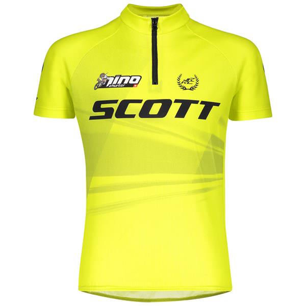 OTROŠKA KOLESARSKA MAJICA SCOTT RC PRO