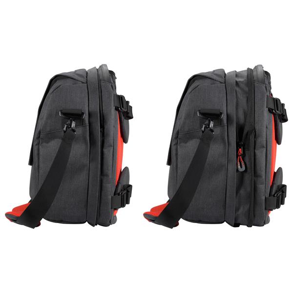 TORBA SCOTT MESSENGER 25