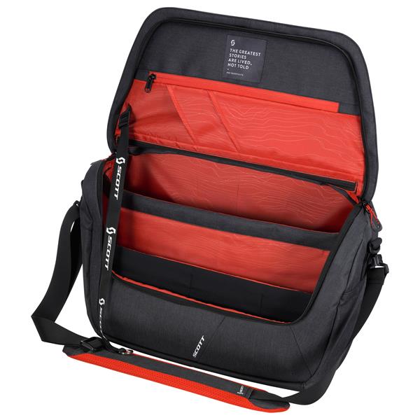 TORBA SCOTT MESSENGER 25