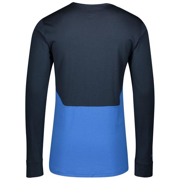 MAJICA SCOTT DEFINED MERINO L/SL