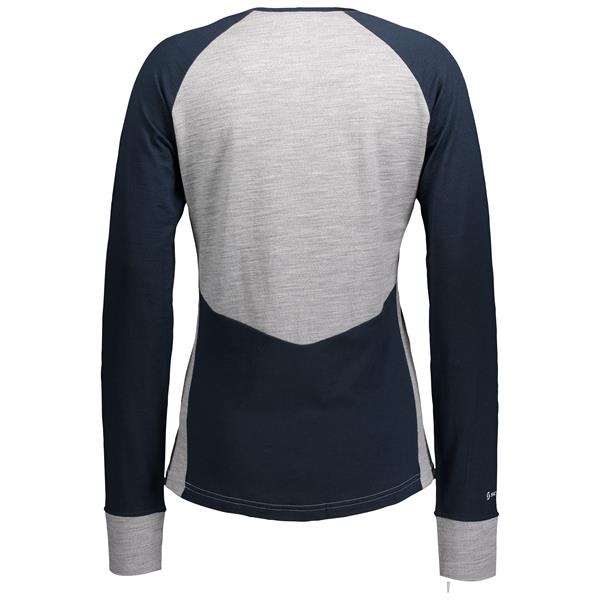 ŽENSKA MAJICA SCOTT DEFINED MERINO L/SL