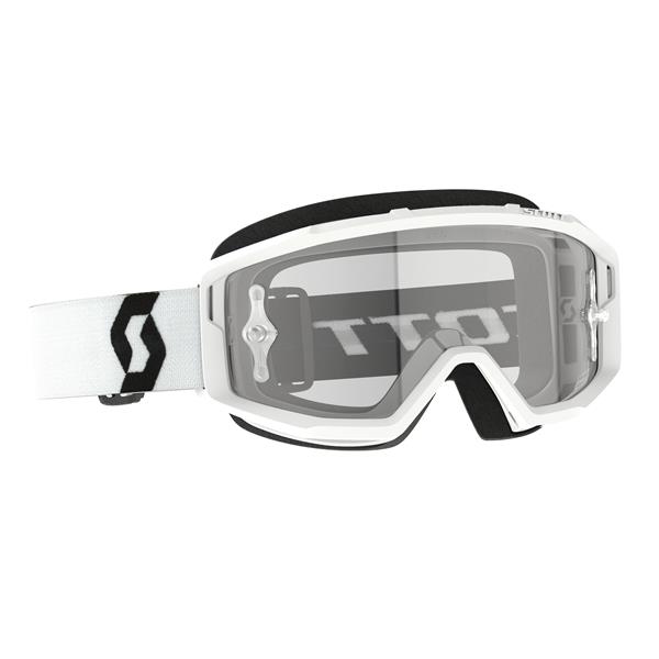 KOLESARSKA DH OČALA SCOTT PRIMAL CLEAR