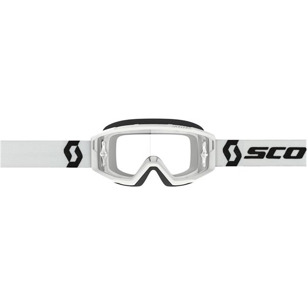 KOLESARSKA DH OČALA SCOTT PRIMAL CLEAR