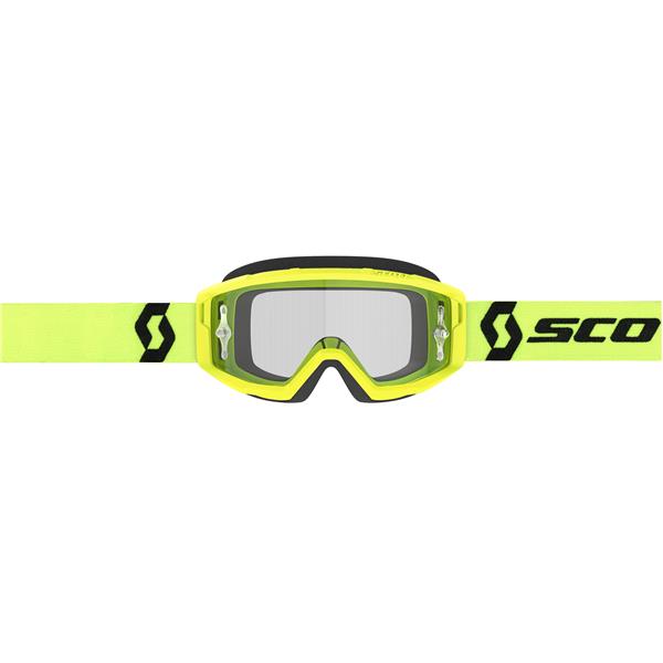 KOLESARSKA DH OČALA SCOTT PRIMAL CLEAR