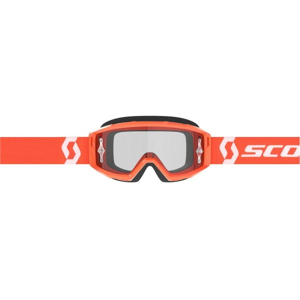 KOLESARSKA DH OČALA SCOTT PRIMAL CLEAR