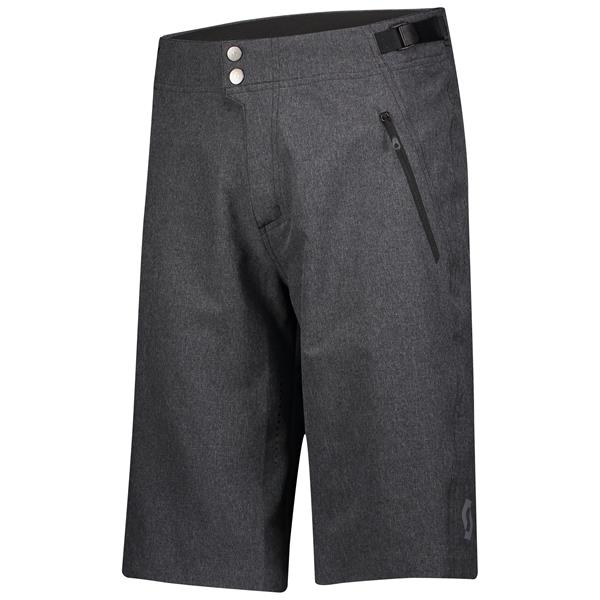 KOLESARSKE HLAČE SCOTT TRAIL FLOW PRO (Z VLOŽKOM, BREZ NARAMNIC)