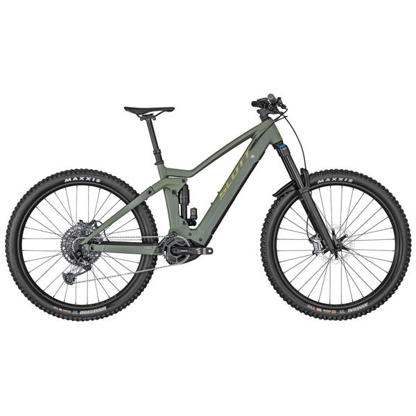 ELEKTRIČNO GORSKO KOLO SCOTT RANSOM ERIDE 910 2022