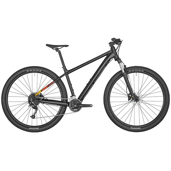 GORSKO KOLO BERGAMONT REVOX 4 BLACK 2024
