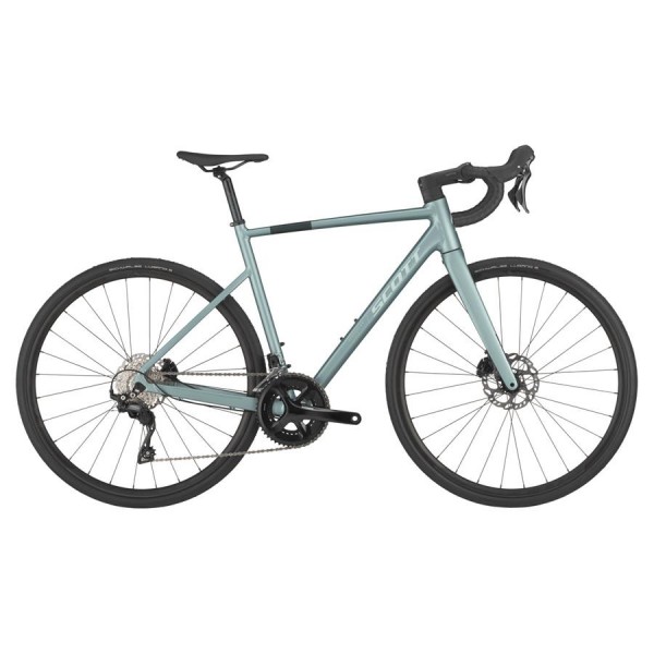 SCOTT SPEEDSTER 10 ZELEN