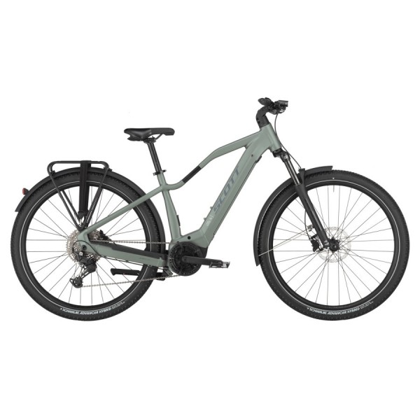 ELEKTRIČNO MESTNO KOLO AXIS 40 25 SCOTT