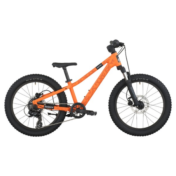 OTROŠKO KOLO SCOTT ROXTER 200 ORANŽEN 20 COL