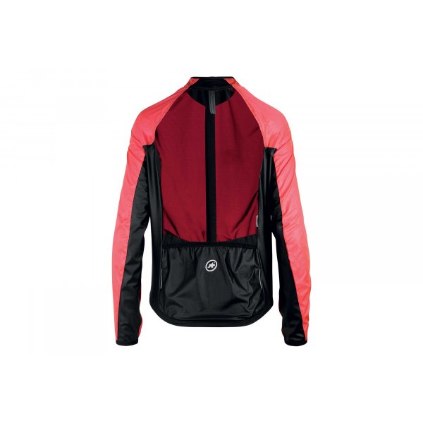 Assos vetrovka Uma GT wind summerPink L