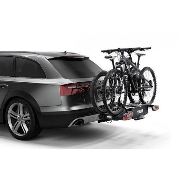 THULE ZLOŽLJIV PRTLJAŽNIK 933 EasyFold XT 2bike 13pin
