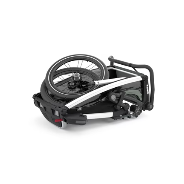 Thule Otroška prikolica Chariot Lite 1 a