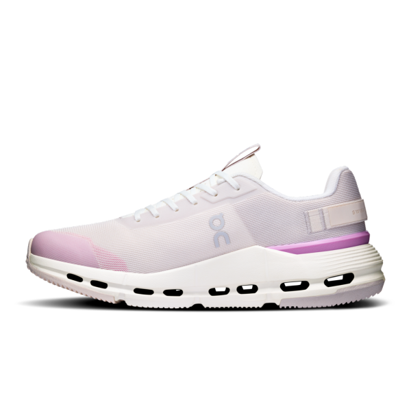 ŽENSKI COPATI ON CLOUDNOVA FORM PEARL/RASPBERRY