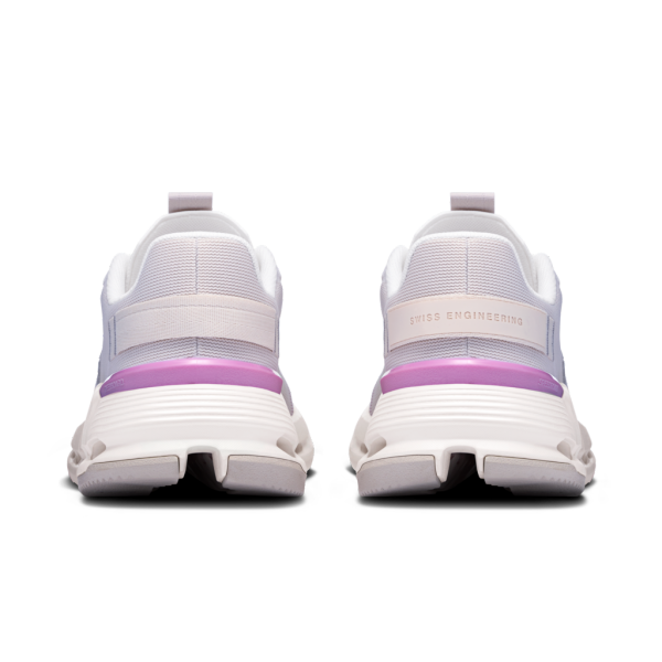 ŽENSKI COPATI ON CLOUDNOVA FORM PEARL/RASPBERRY