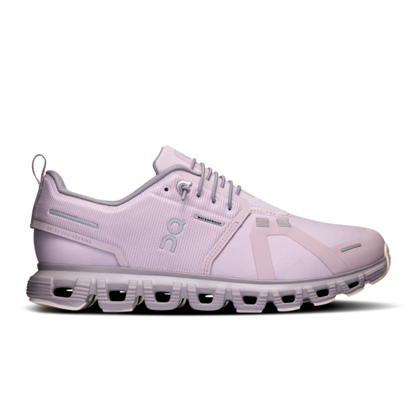 ŽENSKI COPATI ON RUNNING CLOUD WATERPROOF 6 MAUVE/ZINC