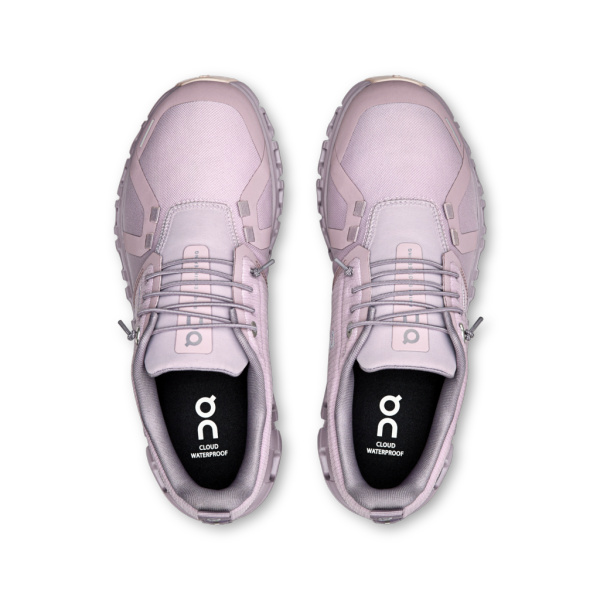 ŽENSKI COPATI ON RUNNING CLOUD WATERPROOF 6 MAUVE/ZINC