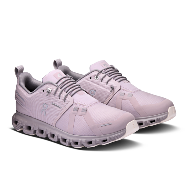 ŽENSKI COPATI ON RUNNING CLOUD WATERPROOF 6 MAUVE/ZINC