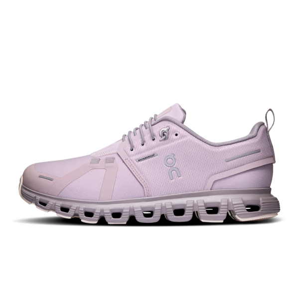 ŽENSKI COPATI ON RUNNING CLOUD WATERPROOF 6 MAUVE/ZINC